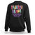 International Women's Day IWD 2023 Embrace Equity Equal Rights Sweatshirt - Wonder Print Shop