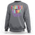International Women's Day IWD 2023 Embrace Equity Equal Rights Sweatshirt - Wonder Print Shop