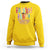 International Women's Day IWD 2023 Embrace Equity Equal Rights Sweatshirt - Wonder Print Shop