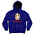 Just Because I'm Awake Doesn't Mean I'm Ready To Do Things Hoodie - Wonder Print Shop