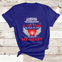 If You Think My Hands Are Full You Should See My Head T Shirt - Wonder Print Shop