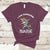 I Am Someone Rare Rainbow Zebra Unicorn Rare Disease Awareness T Shirt - Wonder Print Shop