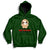 Just Because I'm Awake Doesn't Mean I'm Ready To Do Things Hoodie - Wonder Print Shop