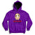 Just Because I'm Awake Doesn't Mean I'm Ready To Do Things Hoodie - Wonder Print Shop