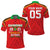 Custom 2025 Champions Guyana Amazon Warriors Cricket Polo Shirt We Never Stop CTM05