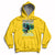 Best Dirt Bike Motocross In My Head I'm Riding My Dirt Bike Hoodie - Wonder Print Shop
