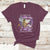 You Came To Say Hello Today I Whispered I Miss You Angels Spiritual Dragonfly T Shirt - Wonder Print Shop