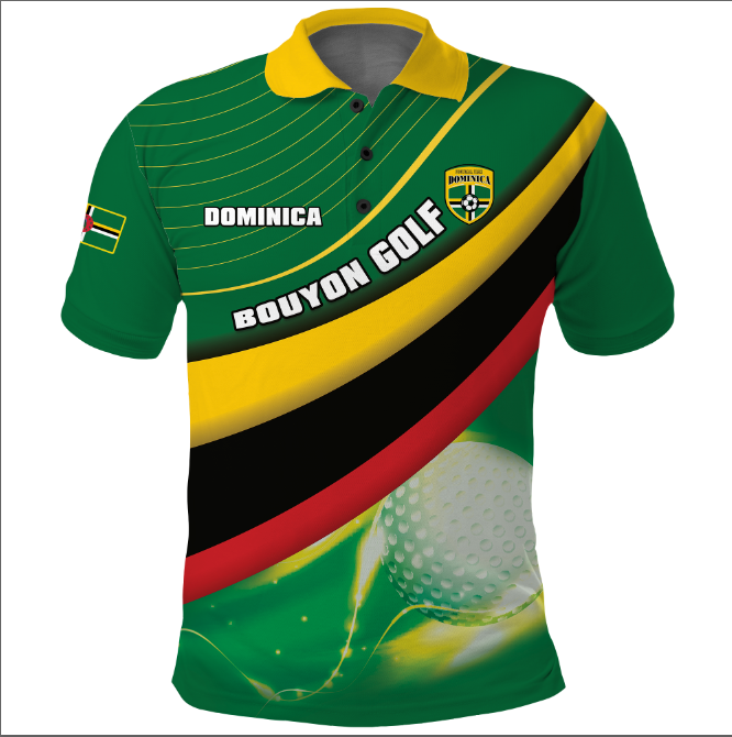 CUSTOMER REQUEST - Dominica - 04/06/2025 - Polo Shirt - LT15