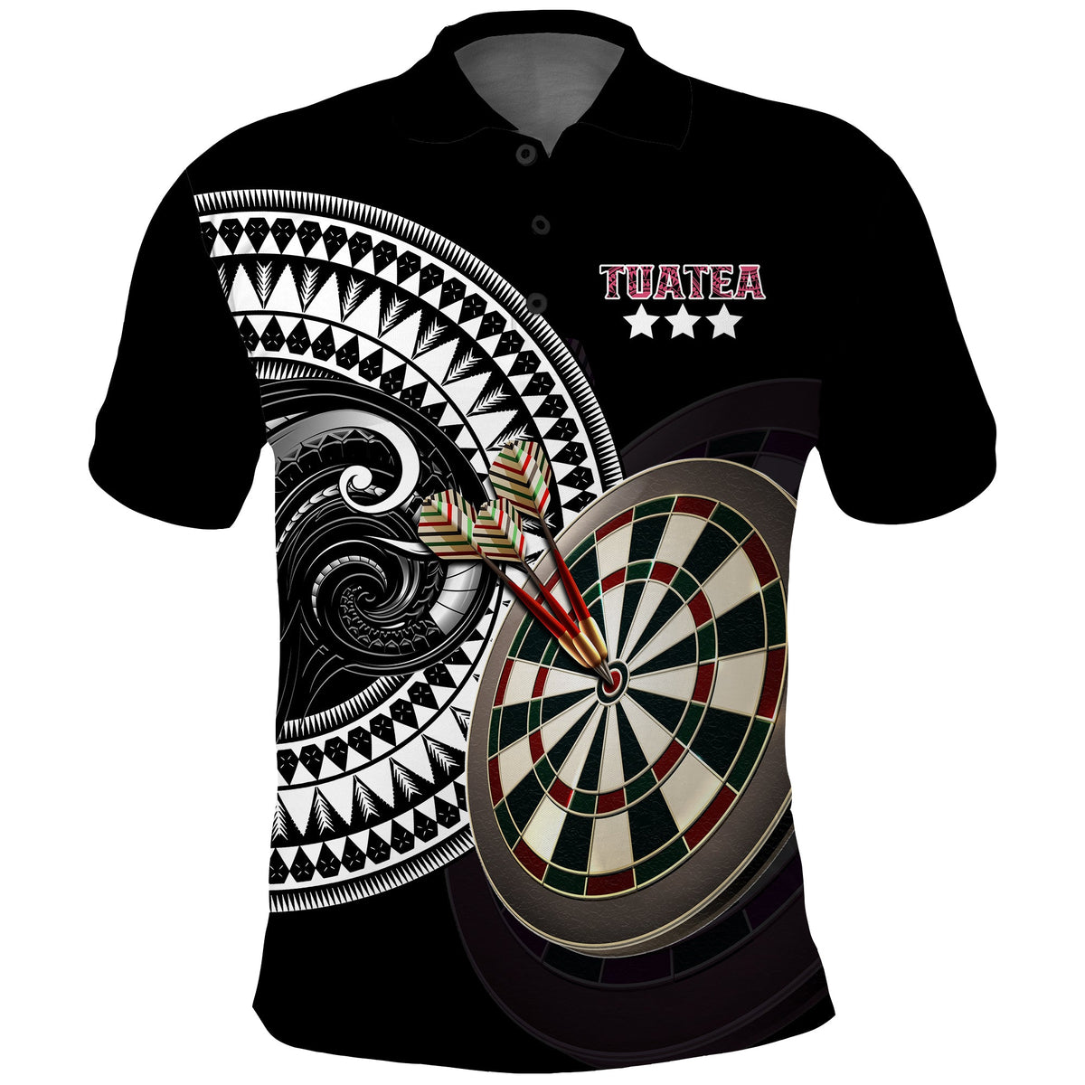 CUSTOMER REQUEST- polar07 - 17/09/2024 - Polo Shirt - - Wonder Print Shop