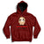 Just Because I'm Awake Doesn't Mean I'm Ready To Do Things Hoodie - Wonder Print Shop