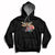 Every Little Thing Is Gonna Be Alright Inspirational Dragonfly Hoodie - Wonder Print Shop