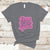 Dope Chick Fresh Kicks Lipstick Funny Saying Women Apparel T Shirt - Wonder Print Shop