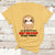 Just Because I'm Awake Doesn't Mean I'm Ready To Do Things T Shirt - Wonder Print Shop