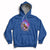 Giant Ant Warrior Quantum Quanta Hoodie - Wonder Print Shop
