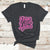 Dope Chick Fresh Kicks Lipstick Funny Saying Women Apparel T Shirt - Wonder Print Shop