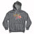 Every Little Thing Is Gonna Be Alright Inspirational Dragonfly Hoodie - Wonder Print Shop