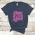 Dope Chick Fresh Kicks Lipstick Funny Saying Women Apparel T Shirt - Wonder Print Shop