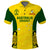 Australia Cricket Polo Shirt Champions World Cup 2023 LT14