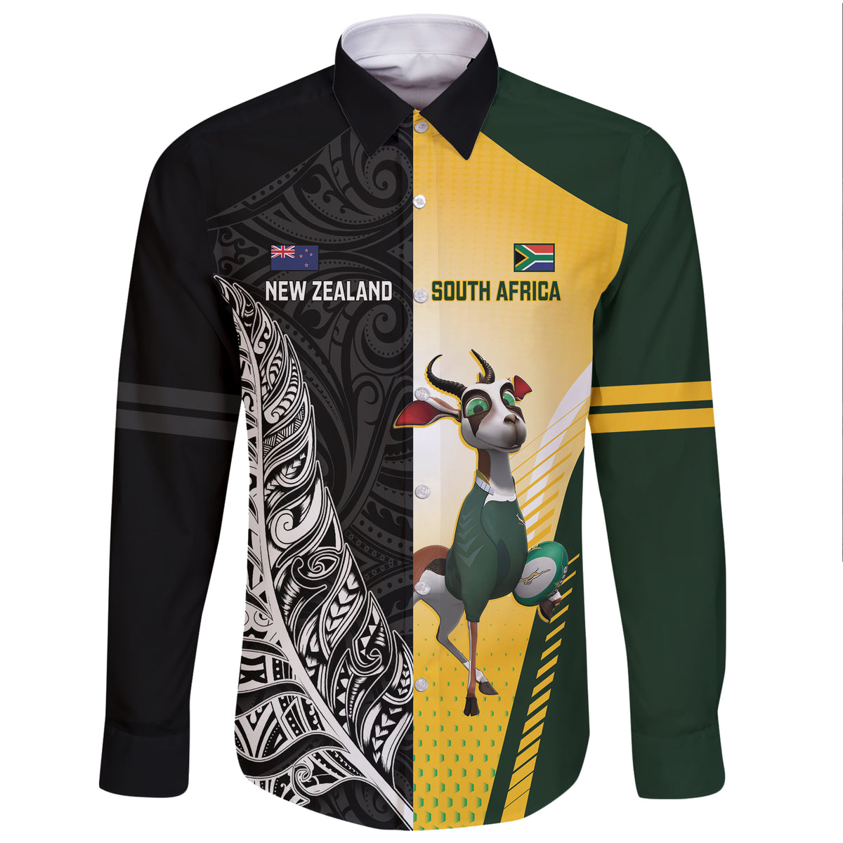 CUSTOMER REQUEST- barry.hansen - 27/09/2025 - Long Sleeve Button Shirt - LT14