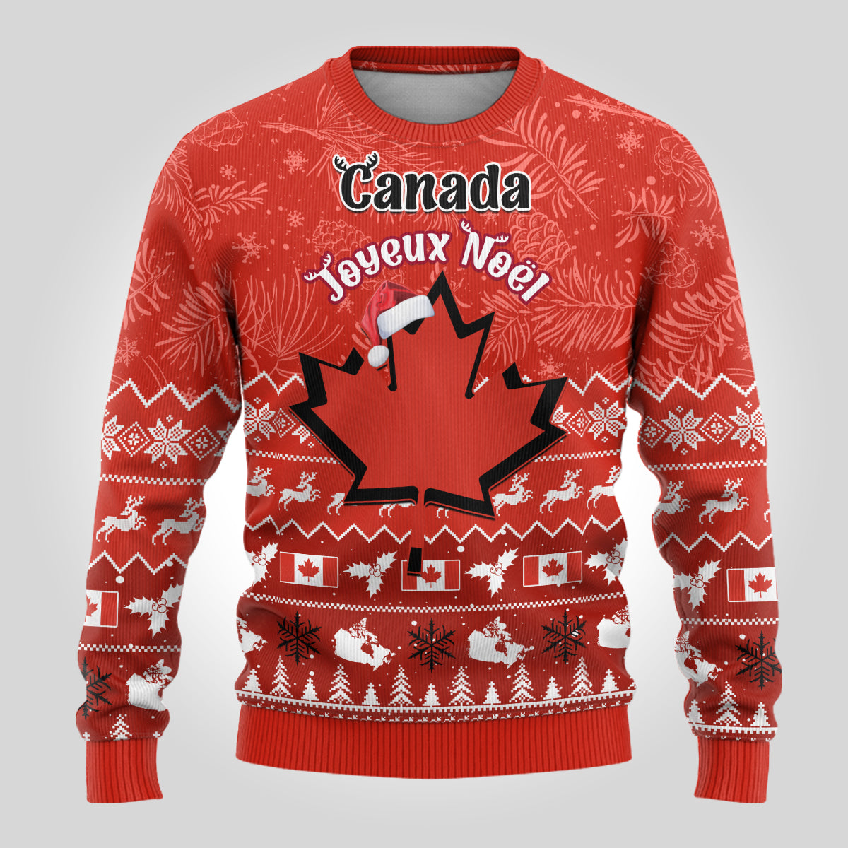 CUSTOMER REQUEST- Merry Christmas - 23/12/2024 - Ugly Christmas Sweater - - Wonder Print Shop