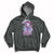 Funny Valentine I Steal Hearts Grim Reaper Womens Mens Hoodie - Wonder Print Shop
