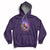 Giant Ant Warrior Quantum Quanta Hoodie - Wonder Print Shop