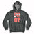 I Love My GF Red Heart Valentine's Day Husband Boyfriend Hoodie - Wonder Print Shop