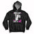 Motorcycle Girl Motocross Dirt Bike Braap Like A Girl Womens Hoodie - Wonder Print Shop