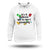 It's A Beautiful Day To Shape Behaviors Cool ABA Therapist, Awareness Hoodie - Wonder Print Shop