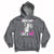 Motorcycle Girl Motocross Dirt Bike Braap Like A Girl Womens Hoodie - Wonder Print Shop