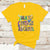 May Contain Alcohol Warning Mardi Gras Party Drinking Team T-Shirt - Wonder Print Shop