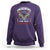Thank You For Your Service Veterans Day Memorials Day Patriots Sweatshirt - Wonder Print Shop