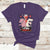 Funny Valentine Arrested Skeleton I Steal Hearts Womens Mens T-Shirt - Wonder Print Shop