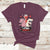 Funny Valentine Arrested Skeleton I Steal Hearts Womens Mens T-Shirt - Wonder Print Shop