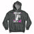 Motorcycle Girl Motocross Dirt Bike Braap Like A Girl Womens Hoodie - Wonder Print Shop