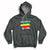Unapologetically Dope Black Pride Melanin African American Hoodie - Wonder Print Shop