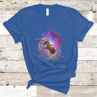 Giant Ant Warrior Quantum Quanta T Shirt - Wonder Print Shop