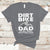 Dirt Bike Dad Like A Normal Dad But Much Cooler Motocross T-Shirt - Wonder Print Shop