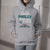 We Are From Philly And We Fight It's A Philly Thing Eagle Hoodie - Wonder Print Shop