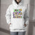 May Contain Alcohol Warning Mardi Gras Thing Party Carnival Drinking Team Hoodie - Wonder Print Shop