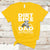 Dirt Bike Dad Like A Normal Dad But Much Cooler Motocross T-Shirt - Wonder Print Shop