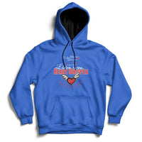 Cardiac Monitor Technician Listen To The Heart Whisper Hoodie - Wonder Print Shop