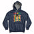 Black History Month African American Country Celebration Hoodie - Wonder Print Shop