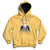 Corn Pop Was A Bad Dude Funny Biden Political Meme Hoodie - Wonder Print Shop