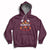 My Heart Belongs To A Fire Chief Wife Valentines Day Hoodie - Wonder Print Shop