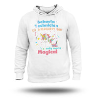 Behavior Technician Magical Behavioral Tech RBT, Awareness Hoodie - Wonder Print Shop