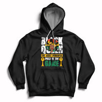 Black Queen The Most Powerful Piece In The Game Black Pride Hoodie - Wonder Print Shop