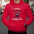 Funny I Survived Valentine It's Fine I'm Fine Everything Is Fine Anti Valentines Day Funny Cat Hoodie - Wonder Print Shop