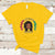 Womens Unapologetically Locd Black History Queen Melanin T Shirt - Wonder Print Shop