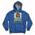 Black Queen The Most Powerful Piece In The Game Black Pride Hoodie - Wonder Print Shop